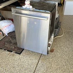 Dishwasher, Bosch, Completely Functional, Used