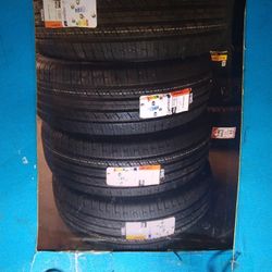 TIRE 265 70 16 Each ELMOFLES 