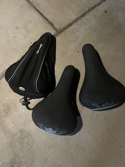 Bicycle Seats For Set