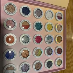 New Colourpop Is This Real Life? Super Shock Eye Shadow Vault / Makeup / Palette / Beauty