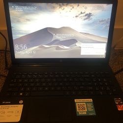 Hp 15.6in Laptop 