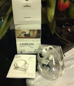 ResMed Airfit F20 Mask with Headgear Size Large