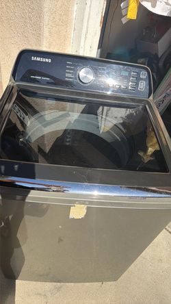 Samsung washer