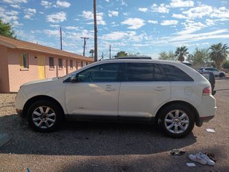 2007 Lincoln MKX