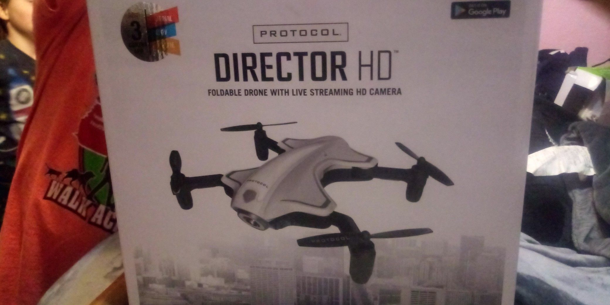 Director Drone