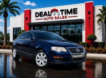 2006 Volkswagen Passat
