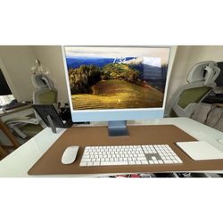 iMac 24 Inch M1 M2 Desktop Computer Apple 256gb