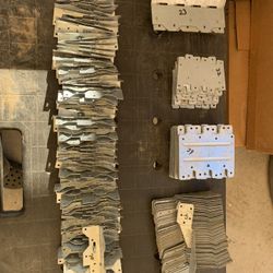 211 Pieces Simpson framing Brackets 
