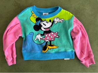 Disneyland Minnie Mouse Sweater
