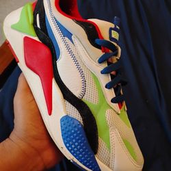 Puma RSX  Size 8.5 