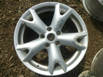 08 09 10 11 2008 2009 2010 2011 NISSAN ROGUE WHEEL RIM 17x7 17 INCH " IN OEM