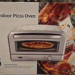 BRAND NEW Cuisinart Indoor Pizza Oven CPZ-120