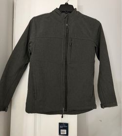 Magellan Outdoors Full-Zip Softshell Jacket