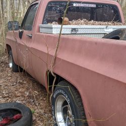 1976 Chevy C-10
