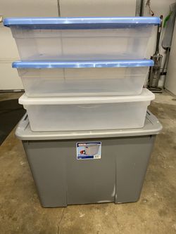 Set of Bin