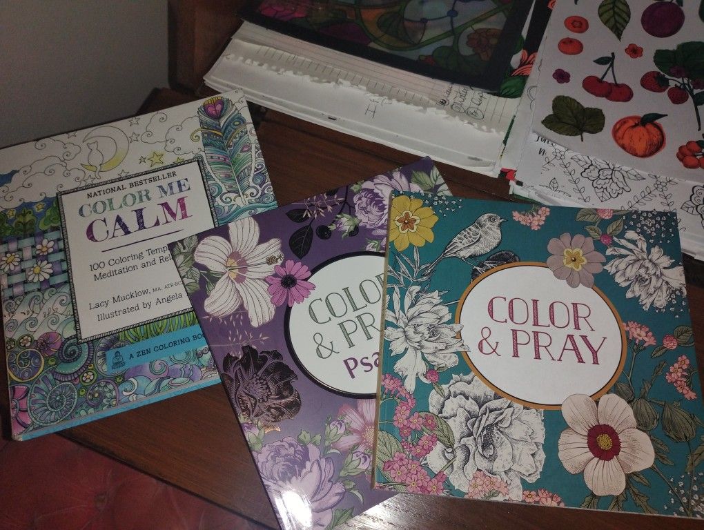 Brand New Color New Color Books 