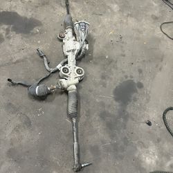 2017 Gmc 1500 Electric Rack N  Pinion Part