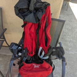 Dana Design Arcflex Terraplane Bozeman Mt USA Internal Frame Backpack Size Medium