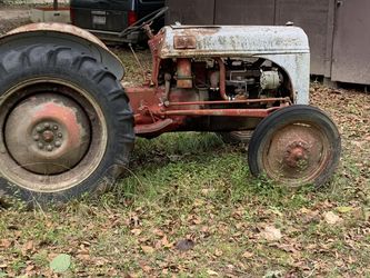8n Tractor