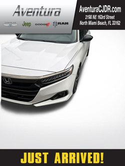2021 Honda Accord