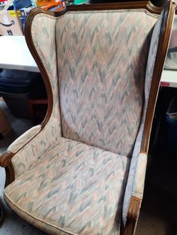 Wingback Chair
