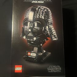 Lego Darth Vader Helmet Bust 75304