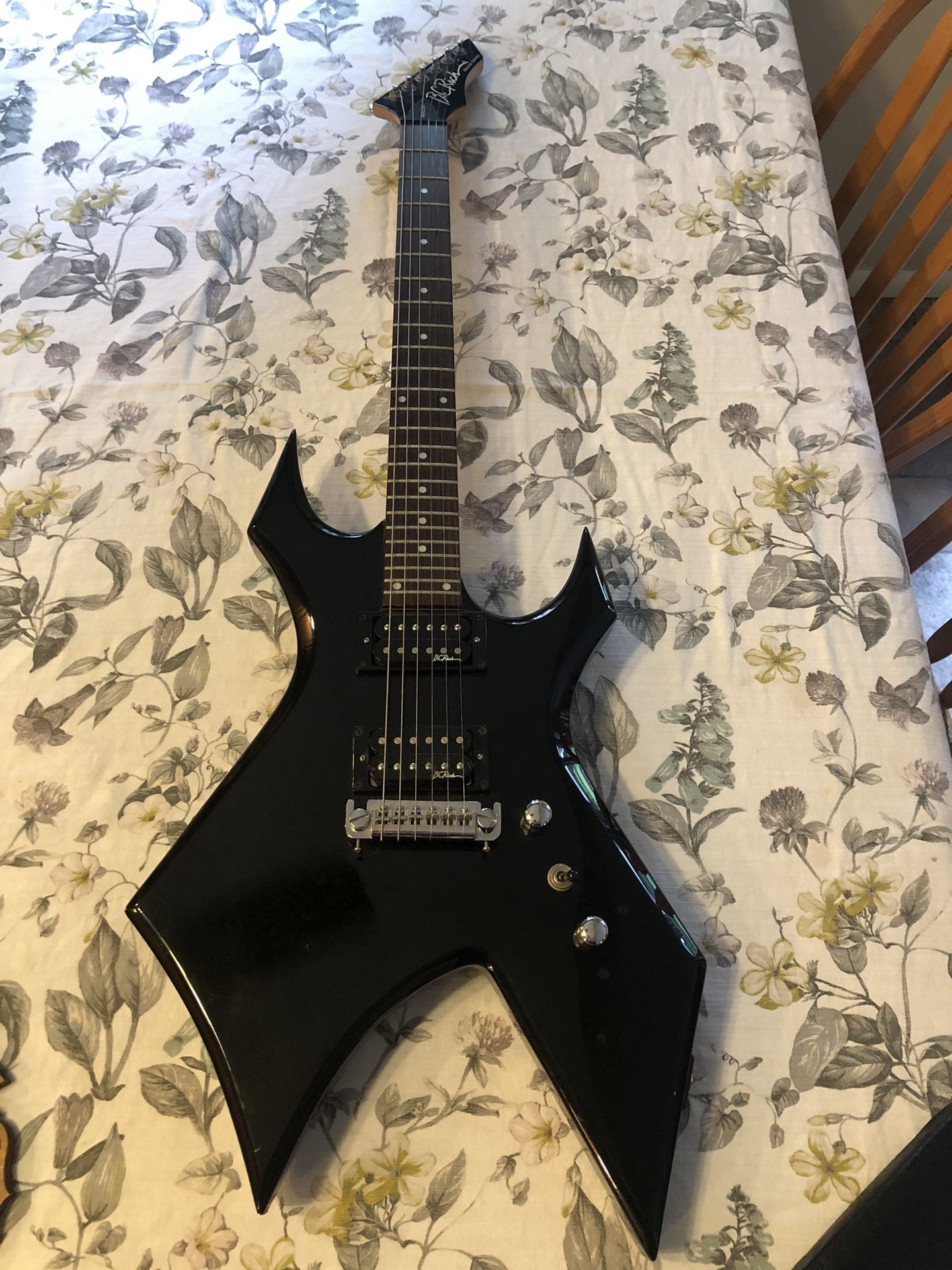 B C Rich Warlock Bronze Series Guitar