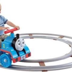 Thomas Train Your Imagination 