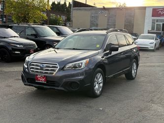 2015 Subaru Outback 2.5i