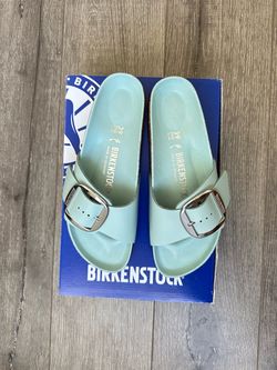 Birkenstock Madrid size 39