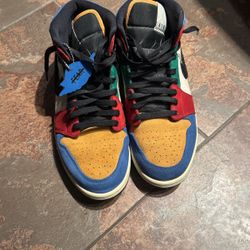 Nike air Jordan