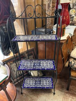 High Quality Metal Folding Shelves 