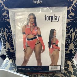 Sexy Give Me A Boost Costume 