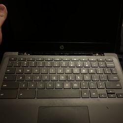 Hp Chromebook