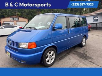 2003 Volkswagen EuroVan