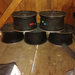 17" rims