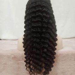 13*4 HD transparent Lace 28inch