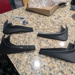 Tesla Trims For Tires 