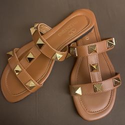 Cute Sandal Leather Brand New 