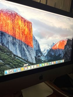 OBS,iMac  Retina 4K, 21.5-inch,