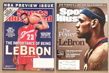 Sports Illustrated NBA Collection