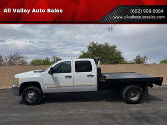 2007 Chevrolet Silverado 3500 HD