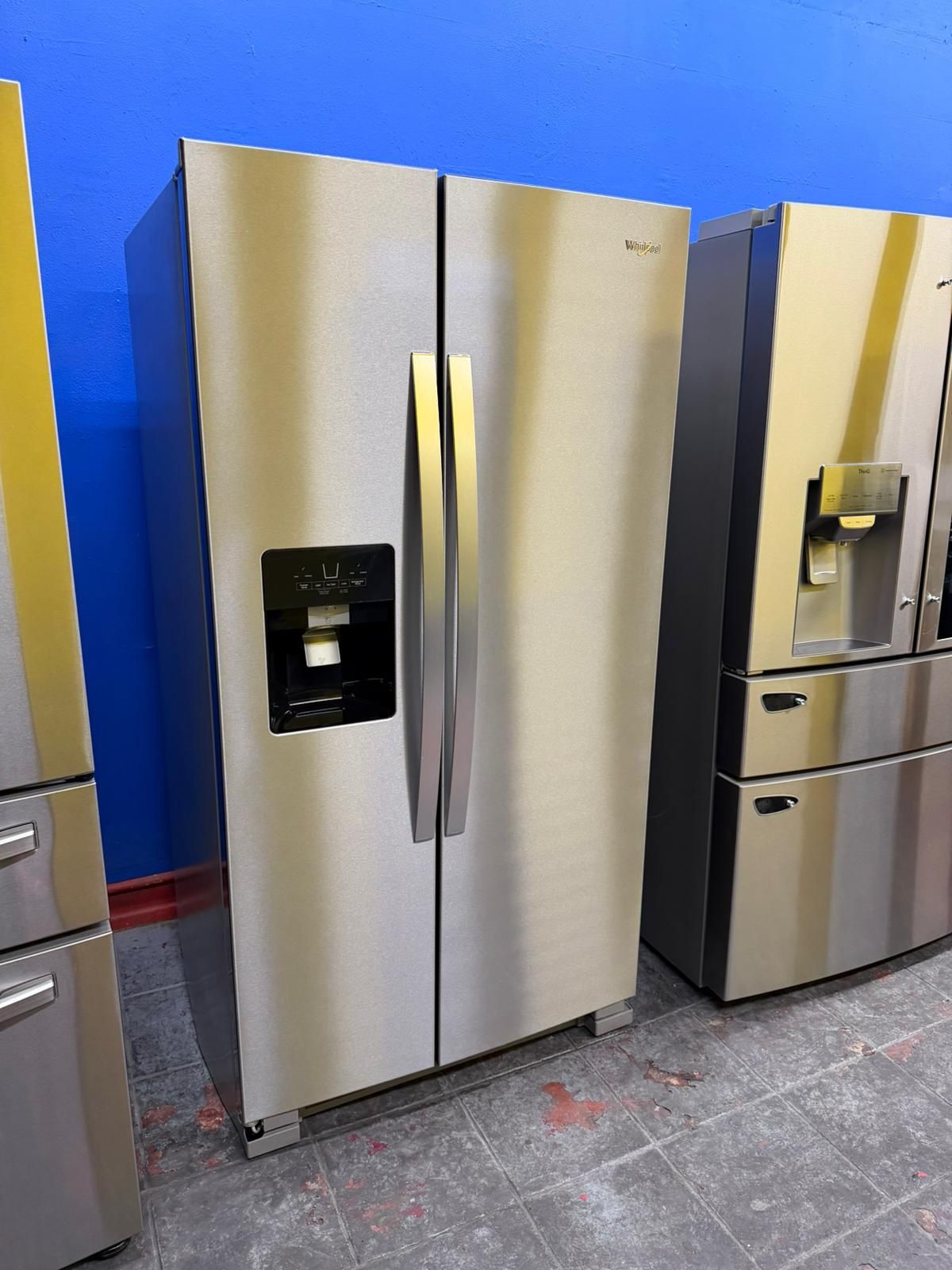 Whirlpool Refrigerator 