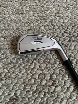 Titleist U505 Utility Iron 3 Stiff