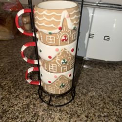 Christmas Cups 