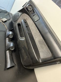 JDM S14 Door Panel RHD nismo