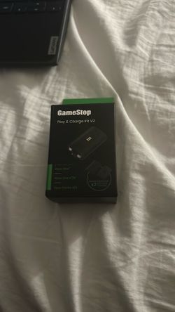 Xbox charging kit