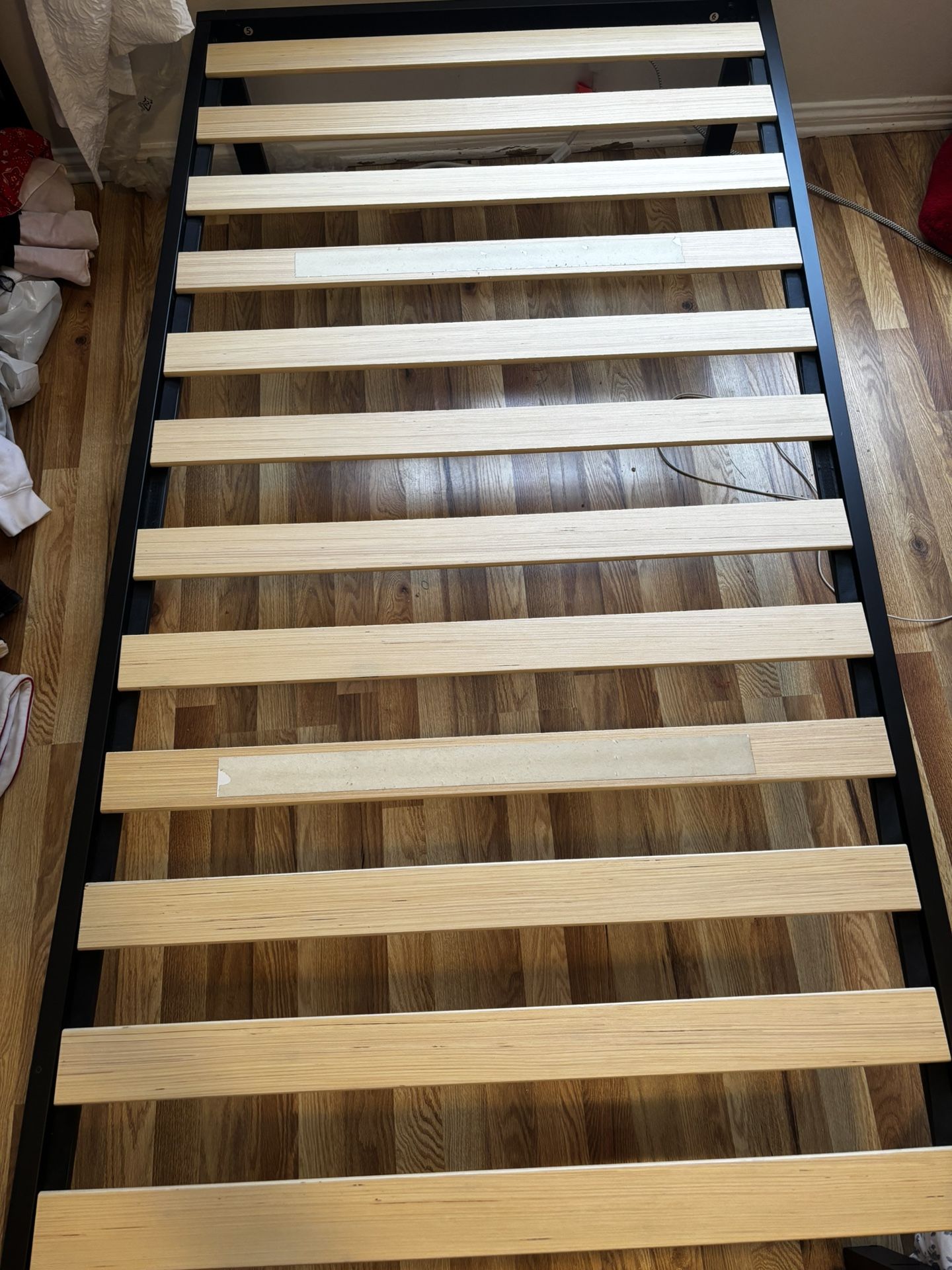 Twin Size Bed Frame