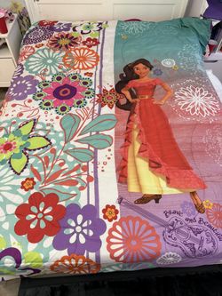 Elena Of Avalor Queen Size Comforter