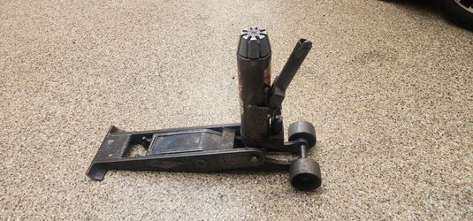 8000 lb forklift jack